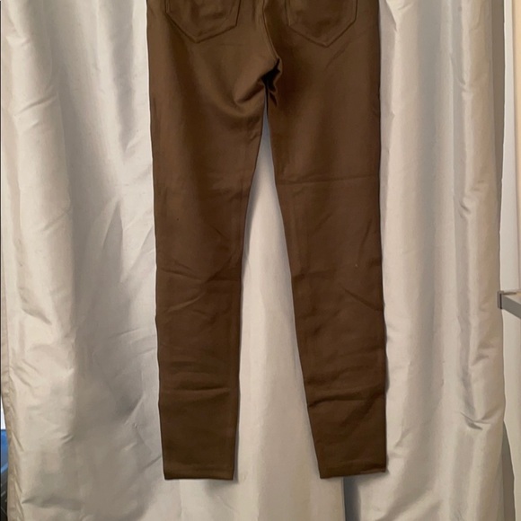 NWT KENSIE DARK MOSS PANTS XS - Picture 5 of 6